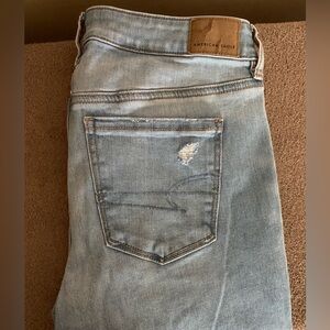 American Eagle Flare Jeans